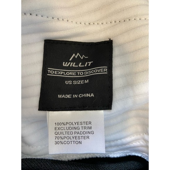 Willit Girls' Softball Pants Baseball Pant Belted Fastpitch Pants * Size M - Picture 10 of 10